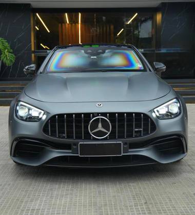 MERCEDES-BENZ E 63 AMG 4.0 V8 TURBO GASOLINA S FINAL EDITION 4MATIC+ 9G-TRONIC